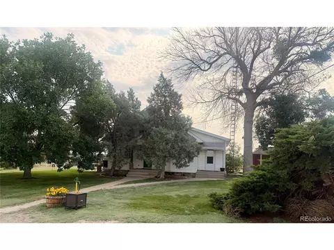 33578 E 160th Ave, Hudson, CO 80642