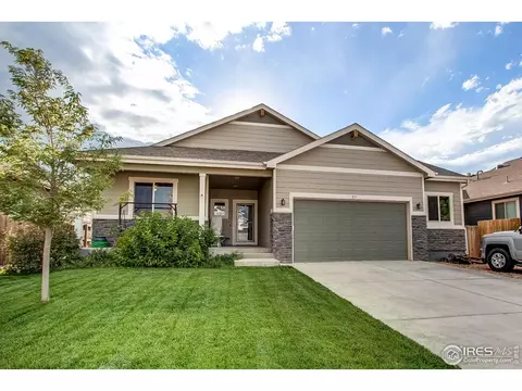 815 Saddleback Dr, Milliken, CO 80543 photo 1