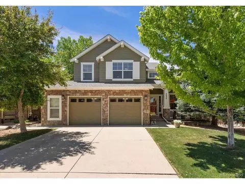 4646 Sunridge Terrace Dr, Castle Rock, CO 80109