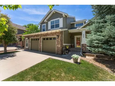 4646 Sunridge Terrace Dr, Castle Rock, CO 80109