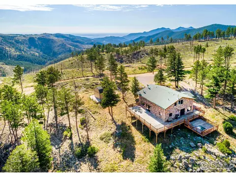 1385 Melvina Hill Rd, Boulder, CO 80302 photo 1
