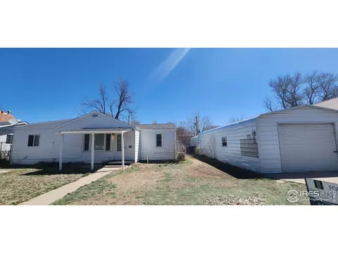 1019 Williams St, Brush, CO 80723