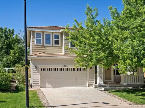 3408 Prairie Vista Dr, Castle Rock, CO 80109