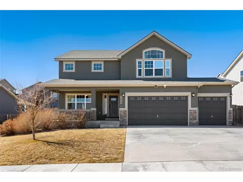 7999 Dutch Loop, Colorado Springs, CO 80925