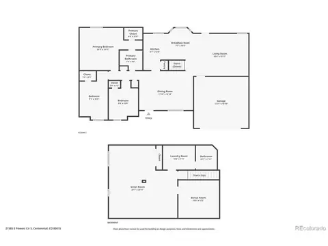 21585 E Powers Cir, Centennial, CO 80015 photo 30