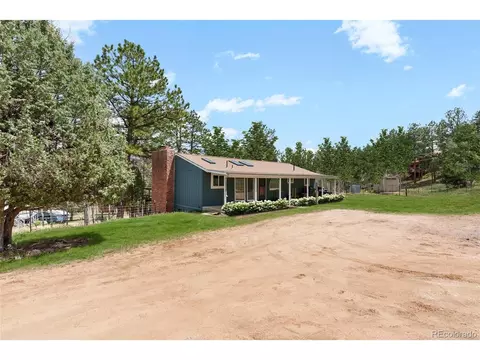 493 Bob Cat Trl, Bailey, CO 80421 photo 1