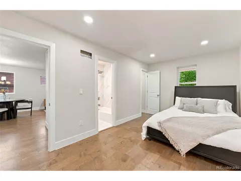 Bedroom - 5171 Stuart St, Denver, CO 80212 photo 1 of 5