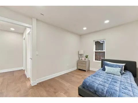 Bedroom - 5171 Stuart St, Denver, CO 80212 photo 3 of 5