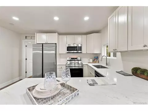 Kitchen - 5171 Stuart St, Denver, CO 80212 photo 4 of 4