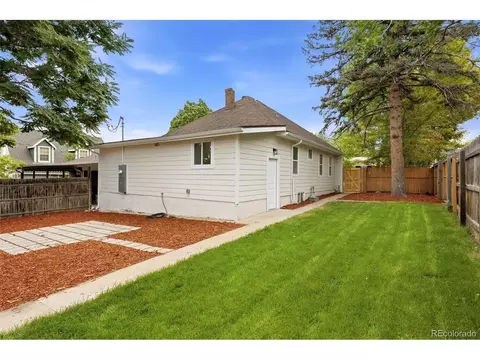 Exterior - 5171 Stuart St, Denver, CO 80212 photo 8 of 8