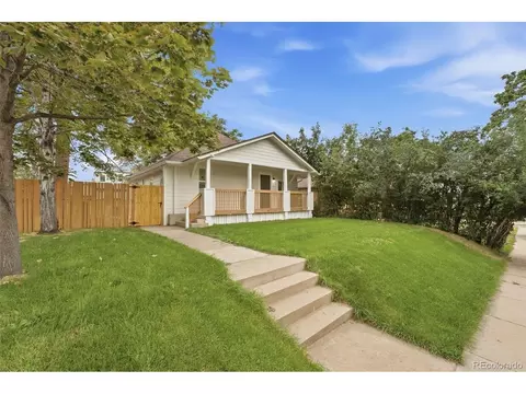 Exterior - 5171 Stuart St, Denver, CO 80212 photo 2 of 8
