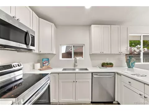 Kitchen - 5171 Stuart St, Denver, CO 80212 photo 2 of 4