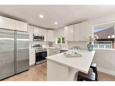 Kitchen - 5171 Stuart St, Denver, CO 80212 photo 3 of 4