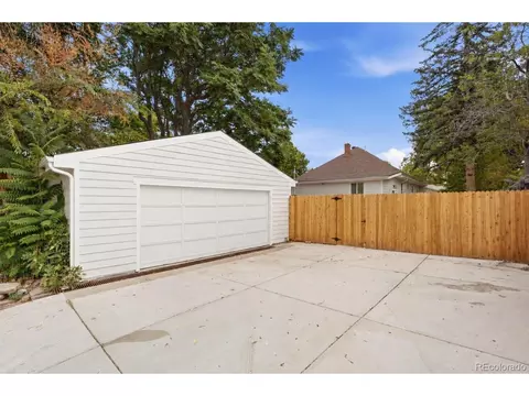 Exterior - 5171 Stuart St, Denver, CO 80212 photo 6 of 8