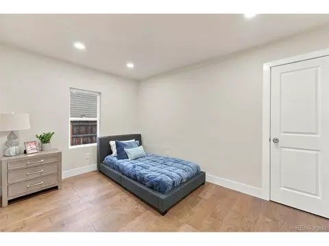 Bedroom - 5171 Stuart St, Denver, CO 80212 photo 2 of 5