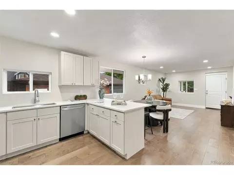 Kitchen - 5171 Stuart St, Denver, CO 80212 photo 1 of 4