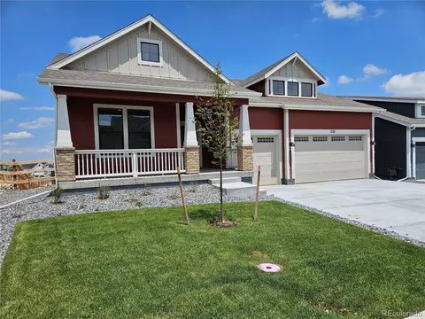 1121 E Hopkins Cir, Elizabeth, CO 80107