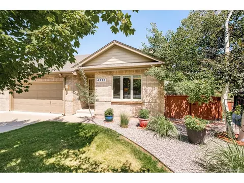 4322 Quail St, Wheat Ridge, CO 80033