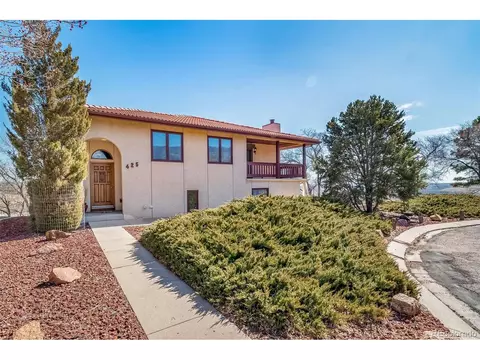 425 Mesa Vista Ct, Colorado Springs, CO 80904