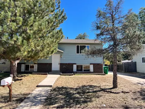 Undisclosed, Aurora, CO 80011
