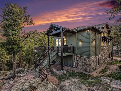 12261 Hosman Ct, Conifer, CO 80433