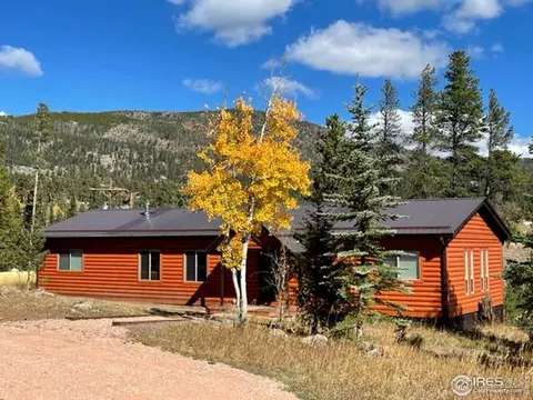 63 Ojibwa Ct, Red Feather Lakes, CO 80545