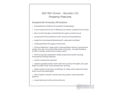 820 16th St, Boulder, CO 80302 photo 40
