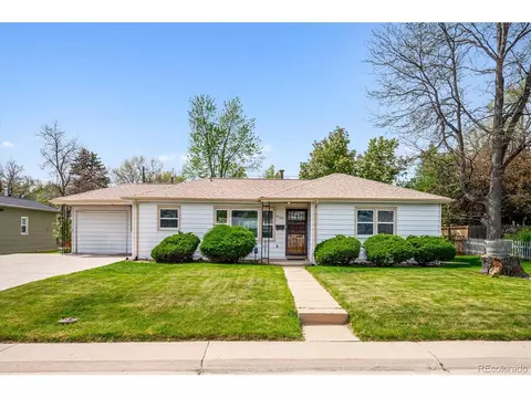 8020 W 46th Cir, Wheat Ridge, CO 80033