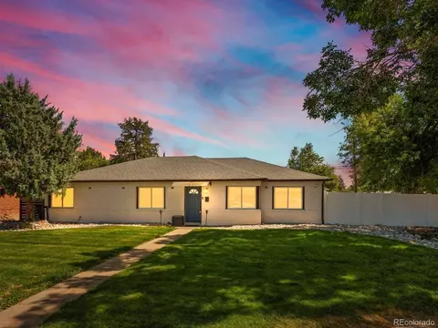 Undisclosed, Aurora, CO 80011