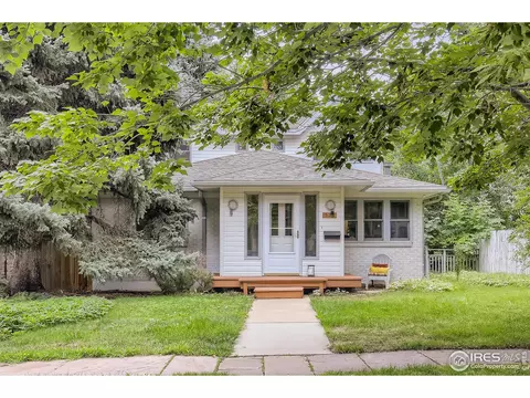 520 Mapleton Ave, Boulder, CO 80304 photo 1