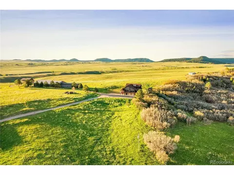 11067 Spruce Mountain Rd, Larkspur, CO 80118