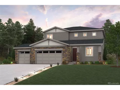 13760 Hanging Lake St, Parker, CO 80138