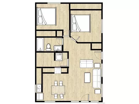 1154 N Pine Dr, Bailey, CO 80421 photo 19