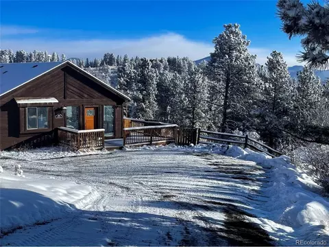 1154 N Pine Dr, Bailey, CO 80421