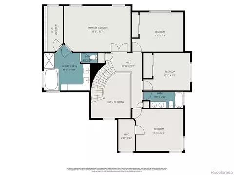 8046 Lodgepole Trl, Lone Tree, CO 80124 photo 32