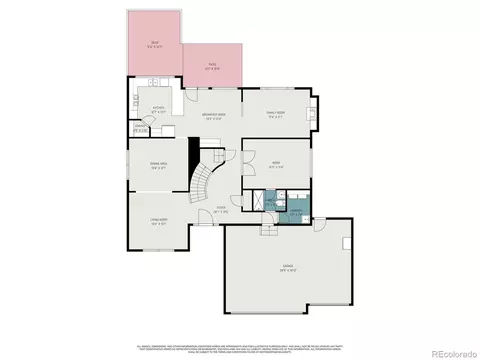 8046 Lodgepole Trl, Lone Tree, CO 80124 photo 31