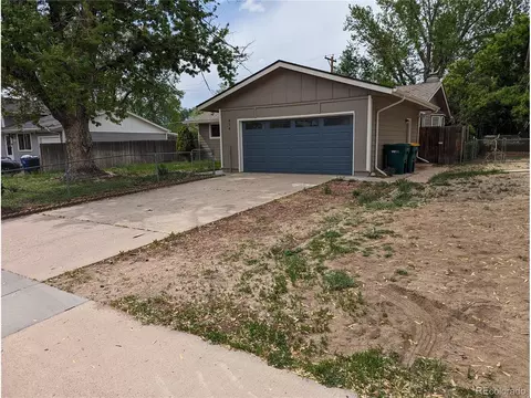 514 Norman Dr, Colorado Springs, CO 80911