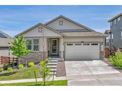 8108 S Jackson Gap St, Aurora, CO 80016
