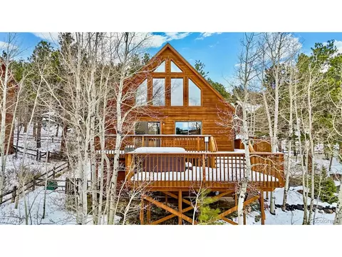 12 Navajo Trl, Nederland, CO 80466