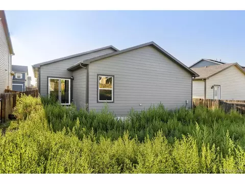Exterior - 311 Maple St, Bennett, CO 80102 photo 4 of 4