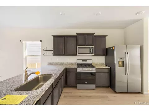 Kitchen - 311 Maple St, Bennett, CO 80102 photo 2 of 2