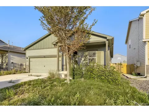 Exterior - 311 Maple St, Bennett, CO 80102 photo 2 of 4