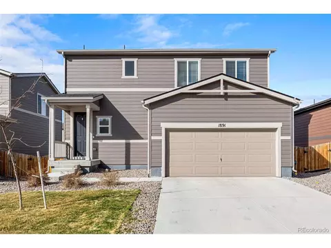 1891 Gold Pan Dr, Fort Lupton, CO 80621
