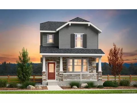 3273 N Catawba Way, Aurora, CO 80019
