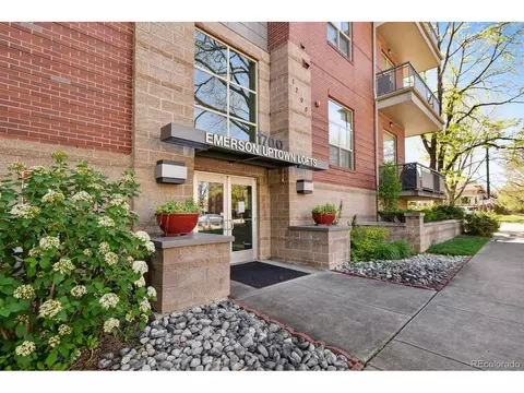1700 N Emerson St #305, Denver, CO 80218