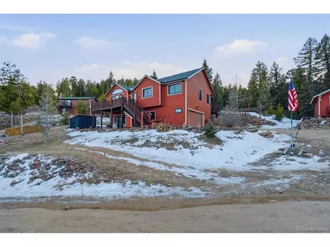 7051 Ski Trl, Evergreen, CO 80439