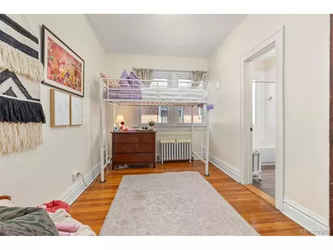 Bedroom - 1884 Cherry St, Denver, CO 80220 photo 3 of 3