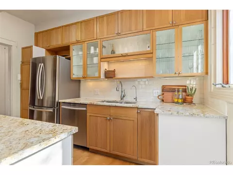 Kitchen - 1884 Cherry St, Denver, CO 80220 photo 1 of 2