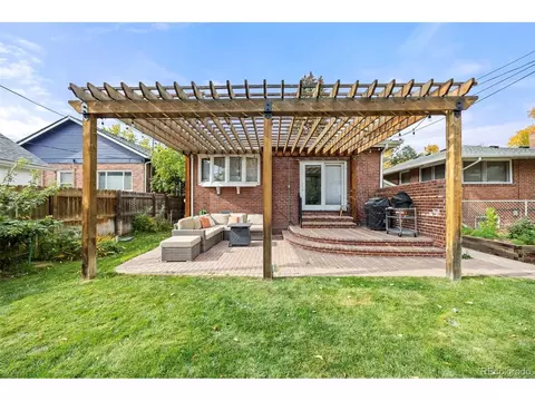 Exterior - 1884 Cherry St, Denver, CO 80220 photo 2 of 5