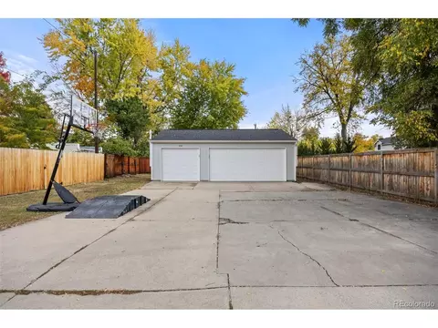 Exterior - 1884 Cherry St, Denver, CO 80220 photo 5 of 5